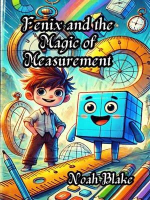 cover image of Fenix and the Magic of Measurement